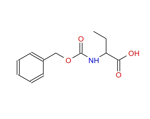 2-{[(苄氧基)羰基]氨基}丁酸,2-{[(Benzyloxy)carbonyl]amino}butanoic acid