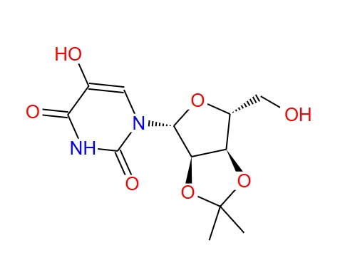 5-羥基-2',3'-O-(異丙亞基)尿苷,2',3'-O-Isopropylidene 5-hydroxyuridine