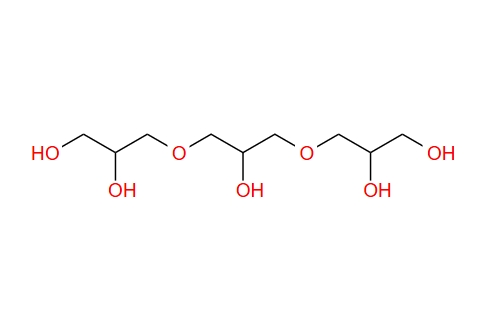 縮三甘油,Triglycerol