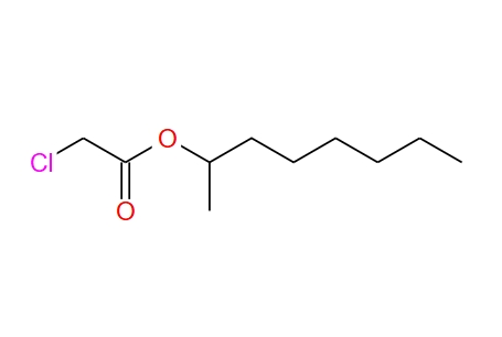 辛烷-2-基 2-氯乙酸酯,Octan-2-yl 2-chloroacetate