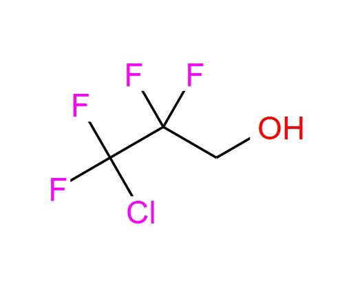 3-氯-2,2,3,3-四氟丙烷-1-醇,3-Chloro-2,2,3,3-tetrafluoropropan-1-ol
