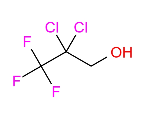 2,2-二氯-3,3,3-三氟丙-1-醇,2,2-Dichloro-3,3,3-trifluoropropan-1-ol