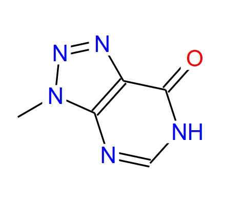 3-甲基-3H-[1,2,3]三唑并[4,5-D]嘧啶-7-醇,3-methyl-3H,6H,7H-[1,2,3]triazolo[4,5-d]pyrimidin-7-one