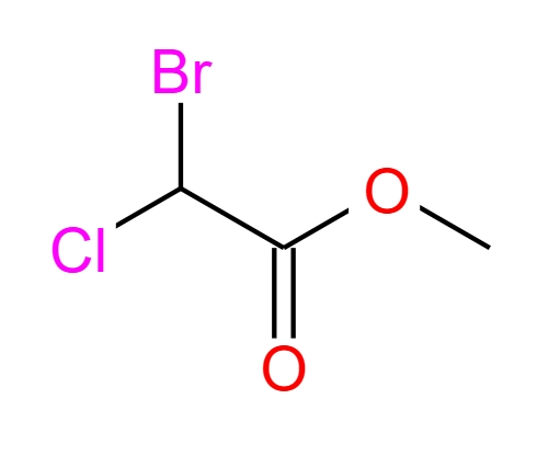 甲基溴氯乙酸酯,METHYLBROMOCHLOROACETATE