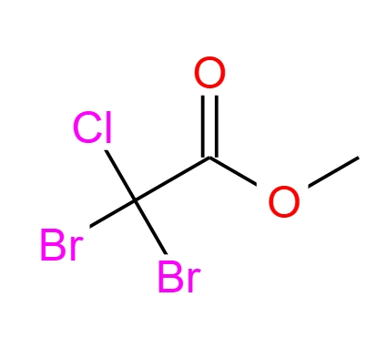 二溴一氯乙酸甲酯,METHYL CHLORODIBROMOACETATE