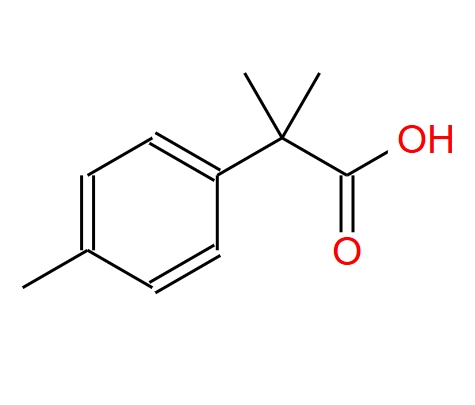 2-甲基-2-对甲苯丙酸,2-Methyl-2-(p-tolyl)propanoic Acid