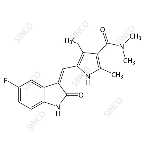 舒尼替尼杂质41,Sunitinib Impurity 41