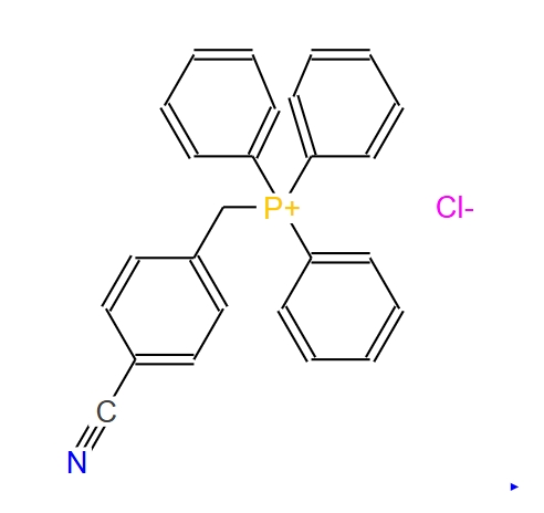 (4-氰苄基)三苯基氯化膦,(4-Cyanobenzyl)triphenylphosphonium chloride