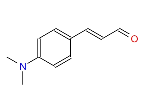 (E)-3-(4-(二甲基氨基)苯基)丙烯醛,(E)-3-(4-(Dimethylamino)phenyl)acrylaldehyde