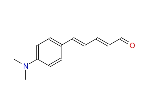 (2E,4E)-5-(4-(二甲氨基)苯基)五-2,4-二烯醛,(2E,4E)-5-(4-(Dimethylamino)phenyl)penta-2,4-dienal