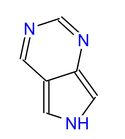 6H-吡咯并[3,4-D]嘧啶,6H-Pyrrolo[3,4-d]pyrimidine (8CI)