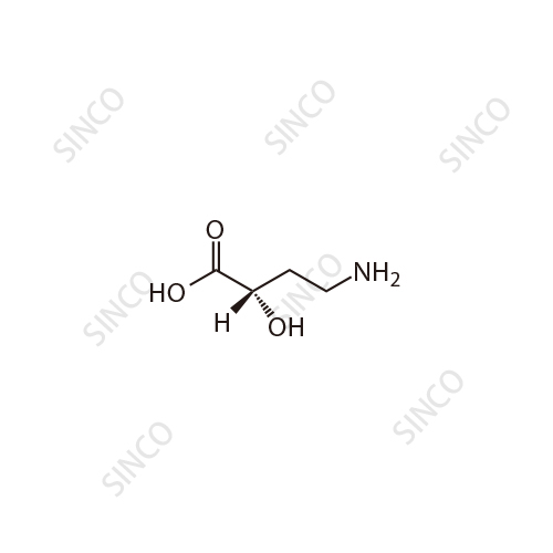 阿米卡星杂质I,(S)-(-)-4-Amino-2-hydroxybutyric acid