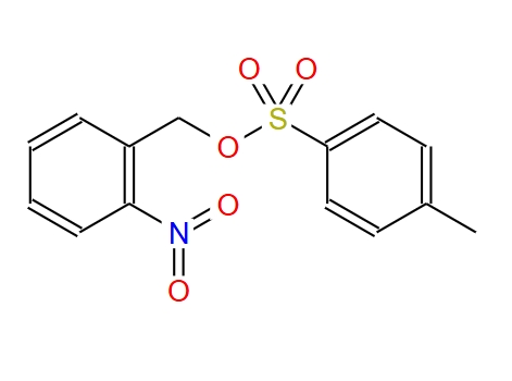 對甲苯磺酸2-硝基芐酯,2-Nitrobenzyl p-toluenesulfonate