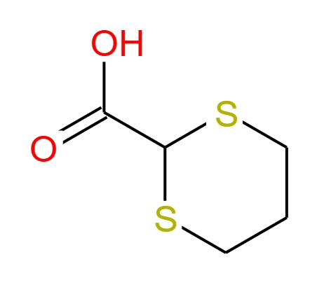 1,3-二噻烷-2-甲酸,1,3-DITHIANE-2-CARBOXYLIC ACID