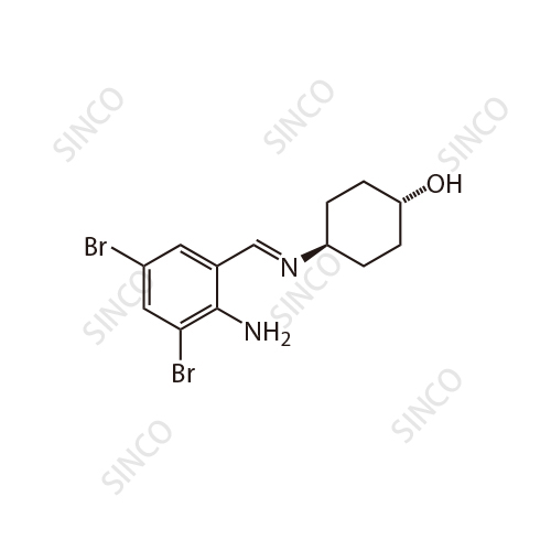 盐酸氨溴索杂质C,AMbroxol hydrochloride  iMpurity C
