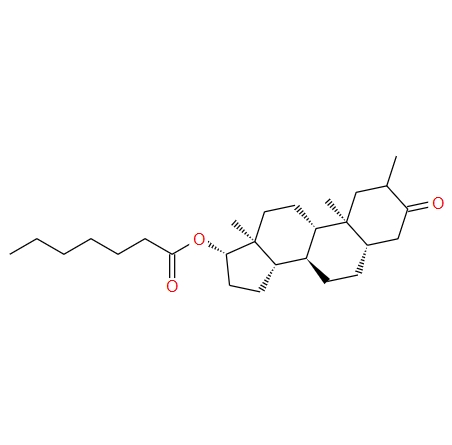 屈他雄酮庚酸酯,Drostanolone enanthate