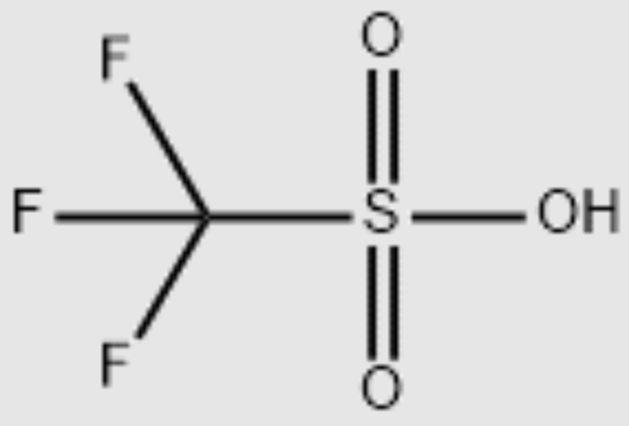 三氟甲磺酸,Trifluoromethanesulfonic acid