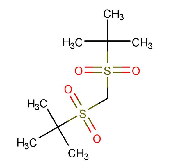 雙(叔丁基磺?；?甲烷,BIS(TERT-BUTYLSULFONYL)METHANE