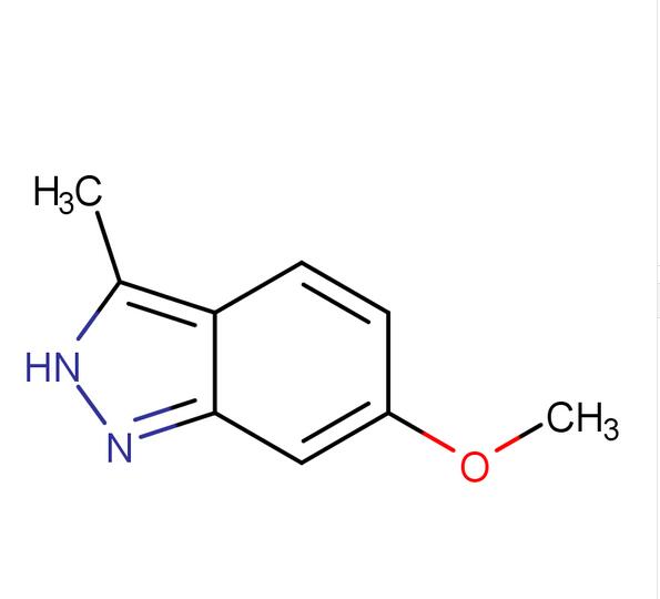 6-甲氧基-3-甲基-1H-吲唑,6-METHOXY-3-METHYL-1H-INDAZOLE