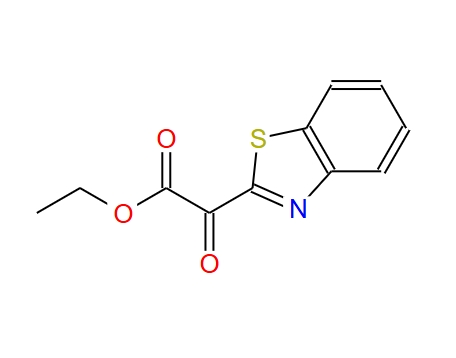 2-(1,3-苯并噻唑-2-基)-2-氧代乙酸 乙酯,Ethyl 2-(1,3-benzothiazol-2-yl)-2-oxoacetate