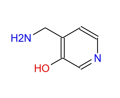 4-(氨基甲基)-3-吡啶醇,4-(Aminomethyl)pyridin-3-ol