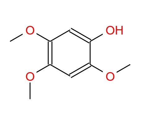 2,4,5-三甲氧基苯酚,2,4,5-Trimethoxyphenol