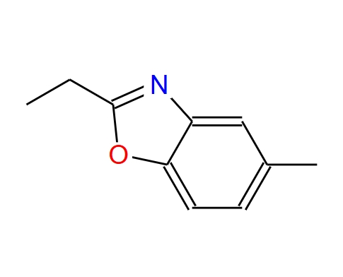 2-乙基-5-甲基苯并噁唑,2-Ethyl-5-Methylbenzoxazole