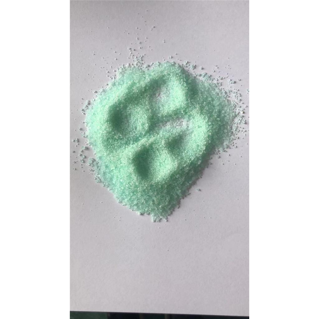 硫酸亞鐵,FERROUS SULFATE