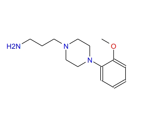 1-(3-氨基丙基)-4-(2-甲氧基苯基)哌嗪-二草酸,1-(3-AMinopropyl)-4-(2-Methoxyphenyl)piperazine