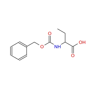 2-{[(苄氧基)羰基]氨基}丁酸