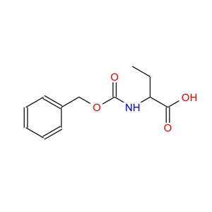 2-{[(苄氧基)羰基]氨基}丁酸,2-{[(Benzyloxy)carbonyl]amino}butanoic acid