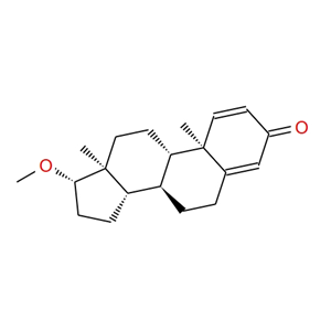 17-O-甲基苯丁酮