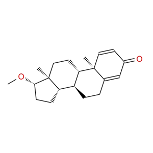 17-O-甲基苯丁酮,17-O-Methylboldenone