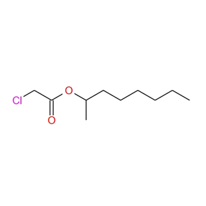 辛烷-2-基 2-氯乙酸酯,Octan-2-yl 2-chloroacetate