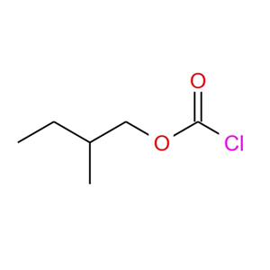 氯甲酸(2-甲基丁基)酯