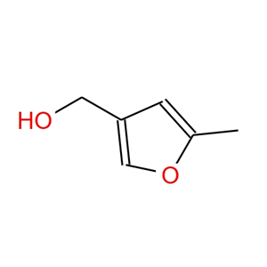 (5-甲基呋喃-3-基)甲醇,(5-methylfuran-3-yl)methanol
