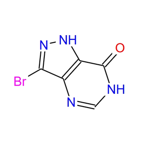 3-溴-1H-吡唑并[4,3-D]嘧啶-7(6H)-酮