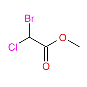 甲基溴氯乙酸酯,METHYLBROMOCHLOROACETATE