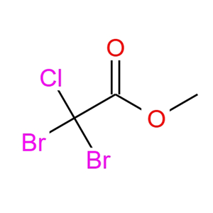 二溴一氯乙酸甲酯,METHYL CHLORODIBROMOACETATE