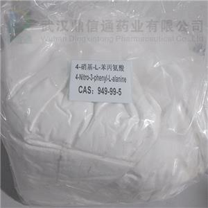 4-硝基-L-苯丙氨酸,4-Nitro-3-phenyl-L-alanine