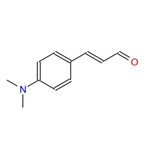 (E)-3-(4-(二甲基氨基)苯基)丙烯醛