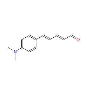(2E,4E)-5-(4-(二甲氨基)苯基)五-2,4-二烯醛