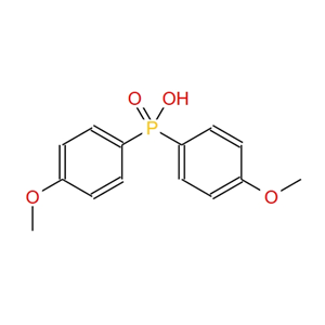 双(4-甲氧基苯基)次磷酸,BIS(4-METHOXYPHENYL)PHOSPHINIC ACID