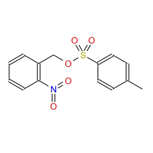 对甲苯磺酸2-硝基苄酯,2-Nitrobenzyl p-toluenesulfonate