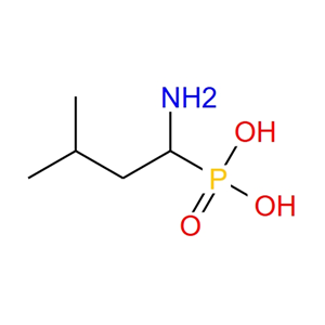 (1-氨基-3-甲基丁基)磷酸
