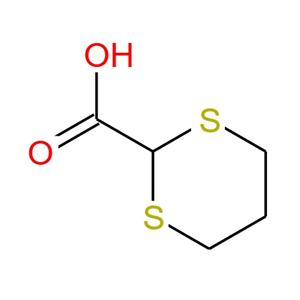 1,3-二噻烷-2-甲酸