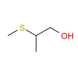 2-(甲基巯基)丙烷-1-醇