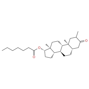 屈他雄酮庚酸酯 Drostanolone enanthate 13425-31-5