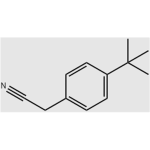 对叔丁基氰苄,4-tert-Butylphenyl-acetonitrile