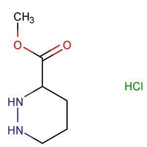(S)-六氢哒嗪-3-羧酸甲酯盐酸盐